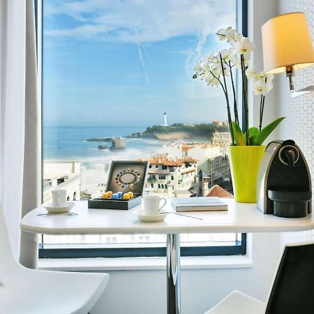 Mercure President Biarritz Plage Ngoại thất bức ảnh