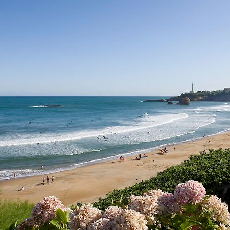 Mercure President Biarritz Plage Ngoại thất bức ảnh