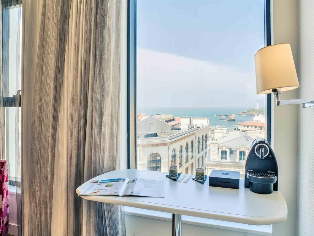 Mercure President Biarritz Plage Ngoại thất bức ảnh