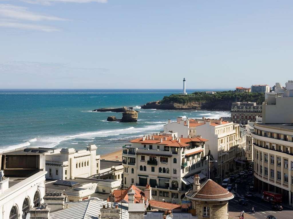 Mercure President Biarritz Plage Phòng bức ảnh