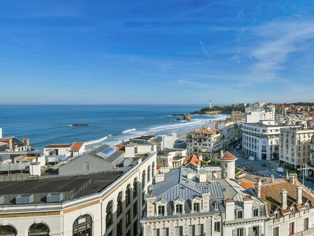 Mercure President Biarritz Plage Ngoại thất bức ảnh