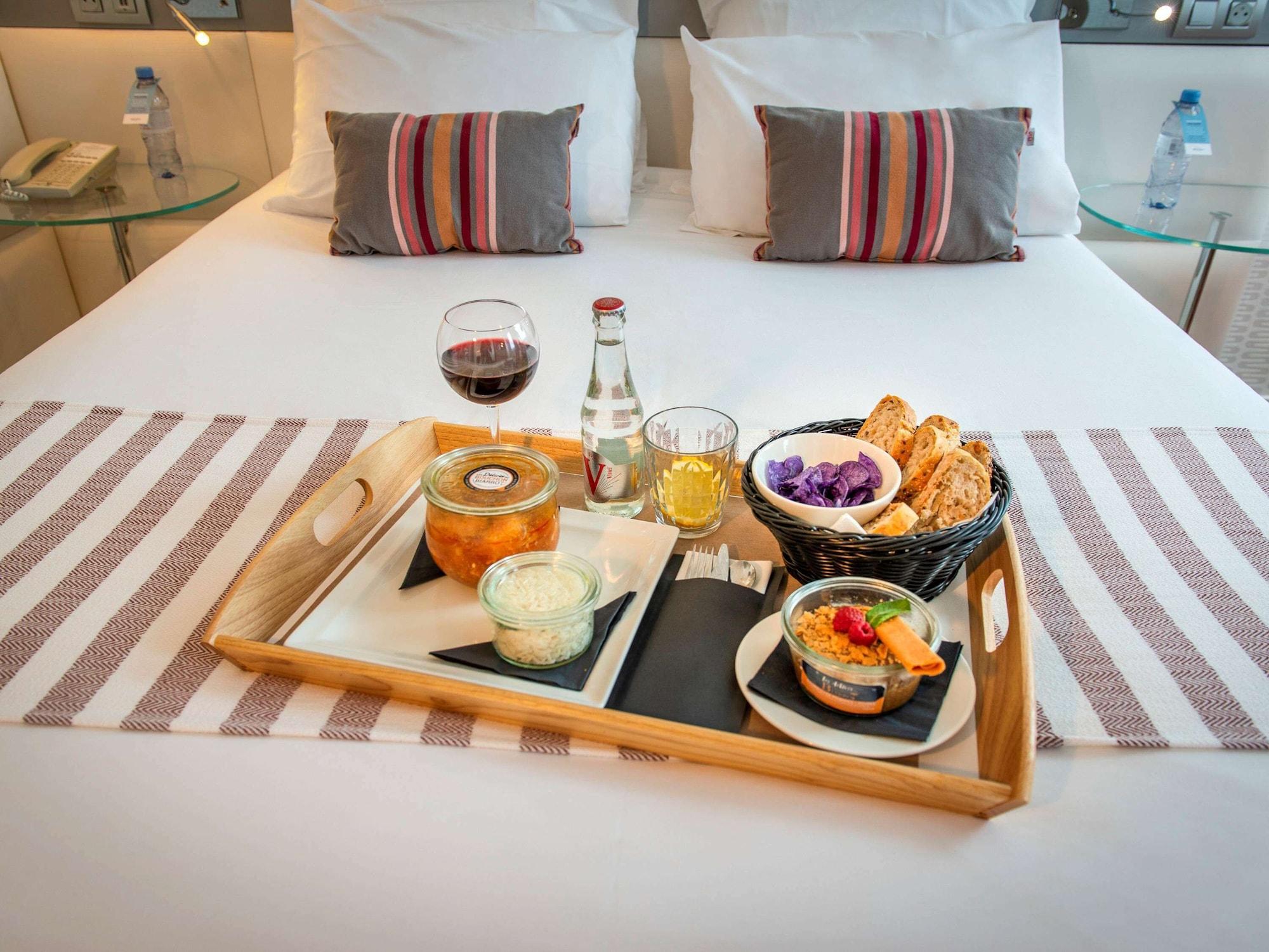 Mercure President Biarritz Plage Ngoại thất bức ảnh