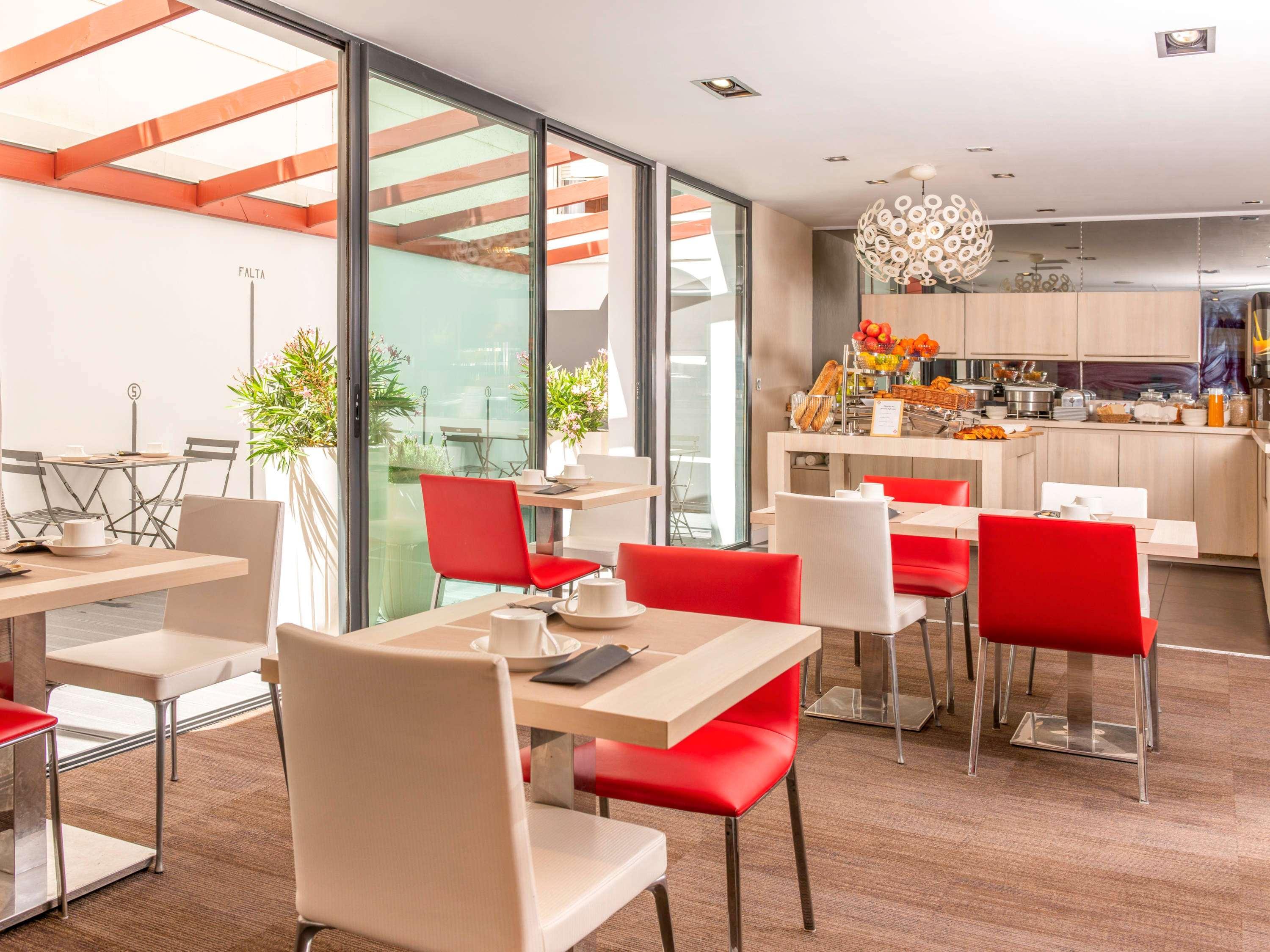 Mercure President Biarritz Plage Ngoại thất bức ảnh