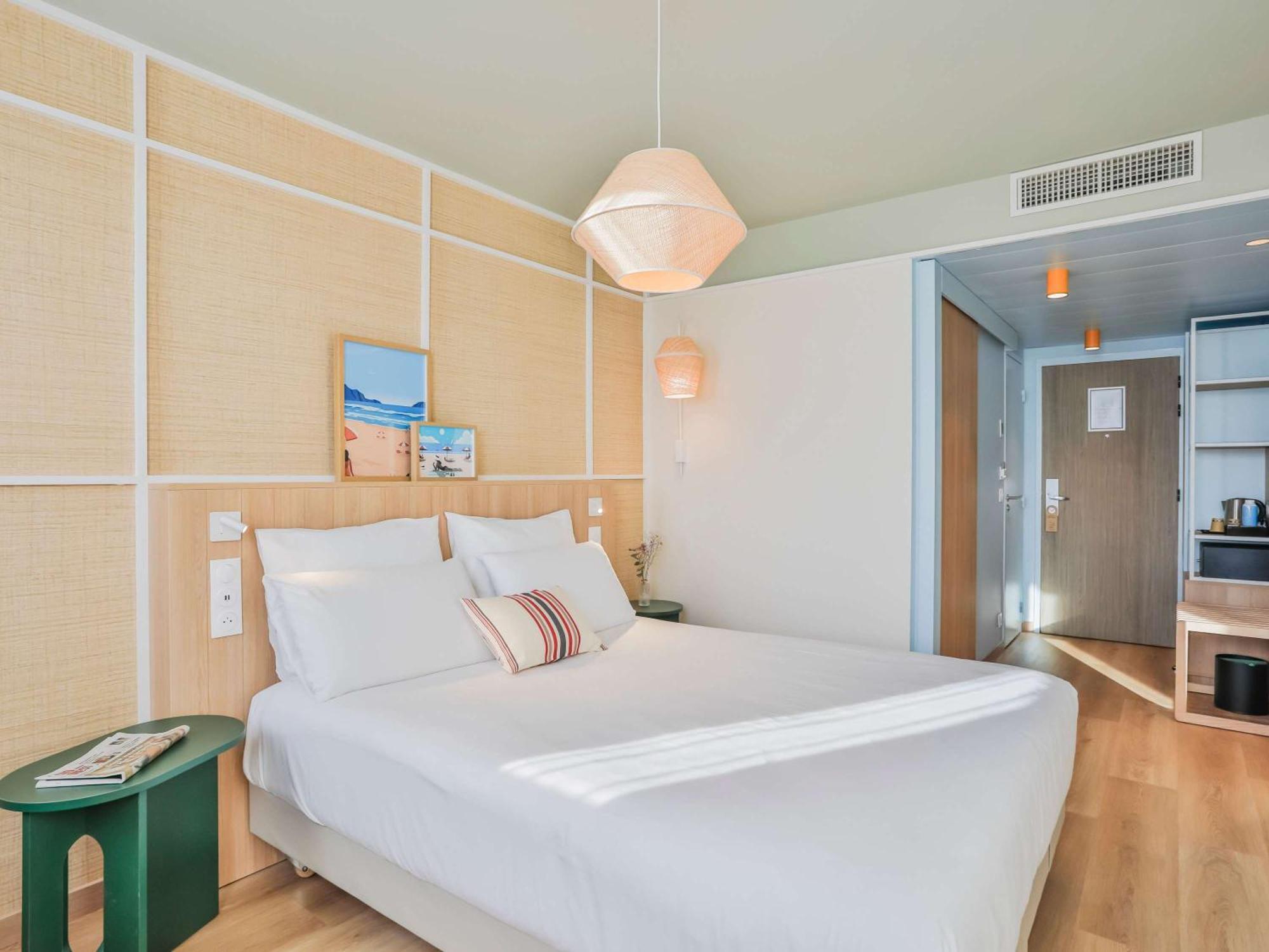 Mercure President Biarritz Plage Ngoại thất bức ảnh
