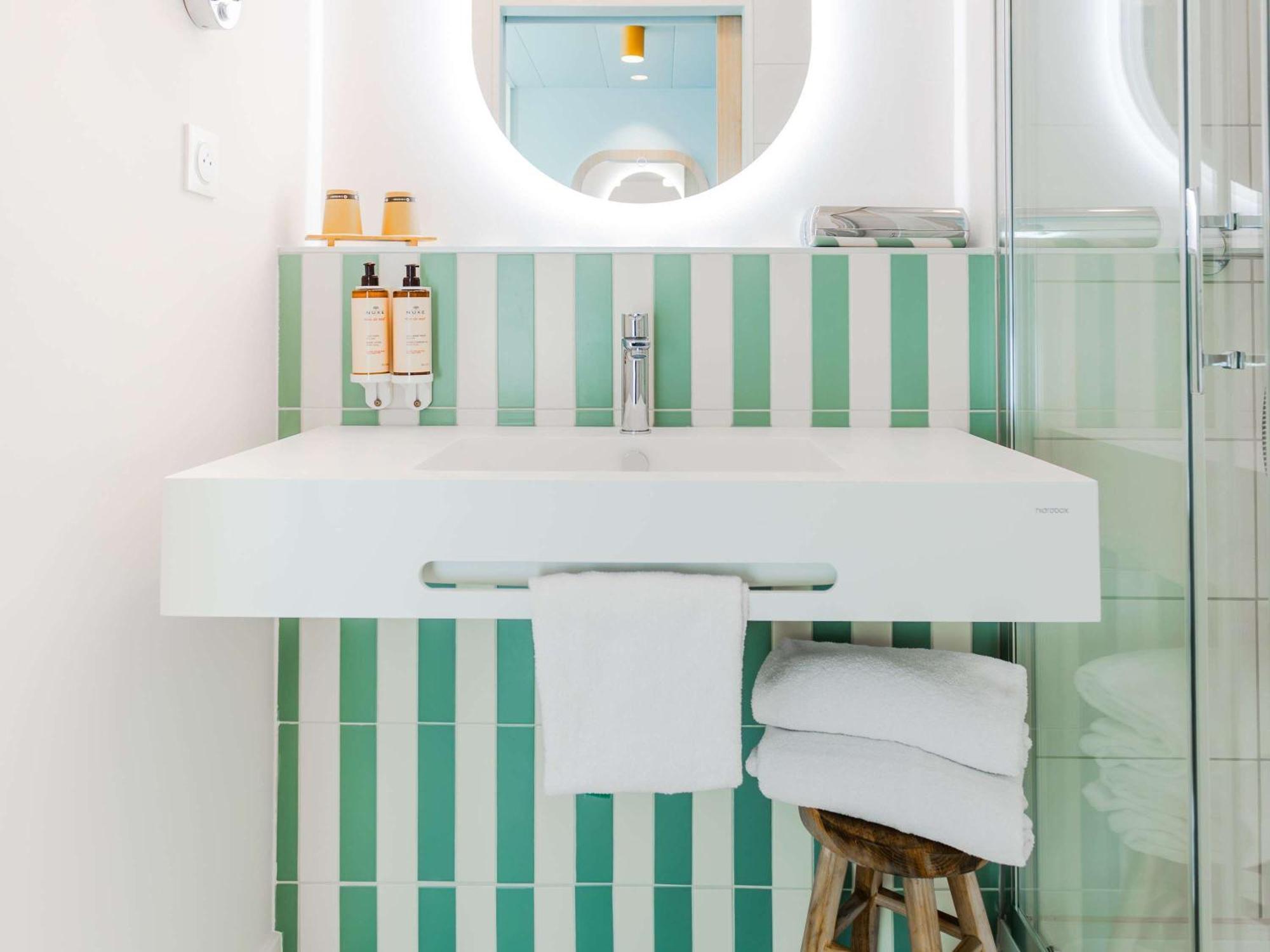Mercure President Biarritz Plage Ngoại thất bức ảnh