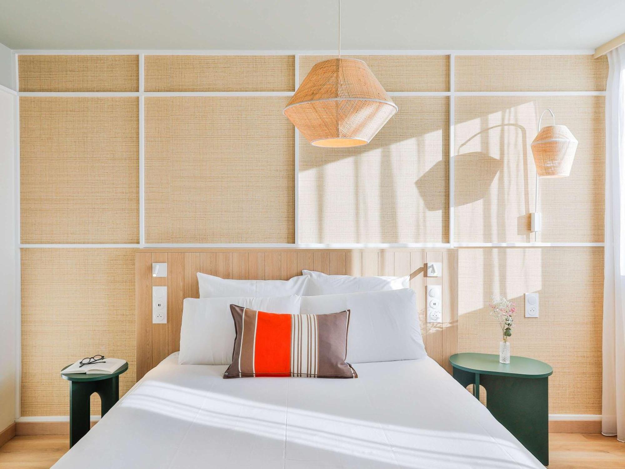 Mercure President Biarritz Plage Ngoại thất bức ảnh
