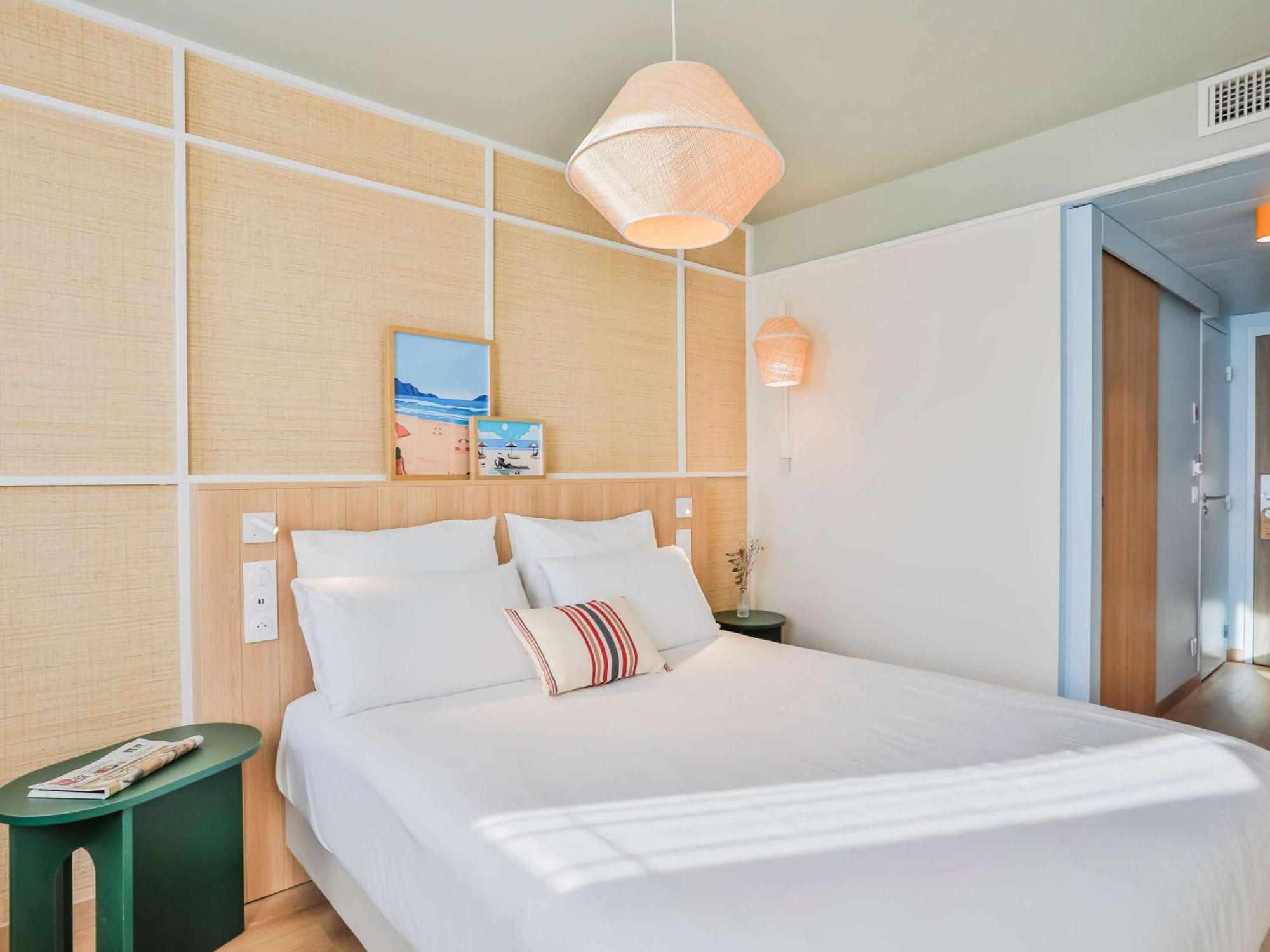 Mercure President Biarritz Plage Ngoại thất bức ảnh
