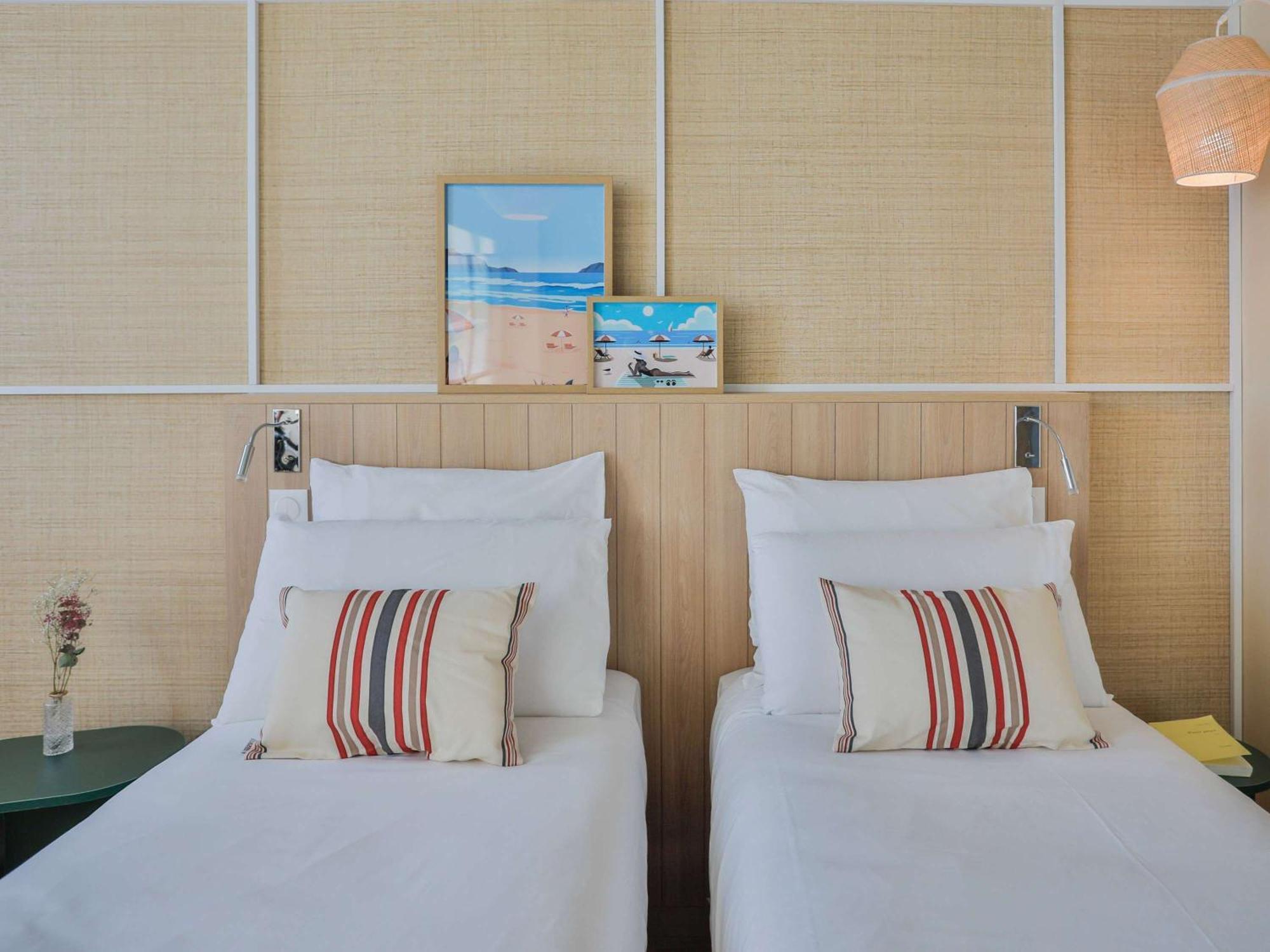 Mercure President Biarritz Plage Ngoại thất bức ảnh