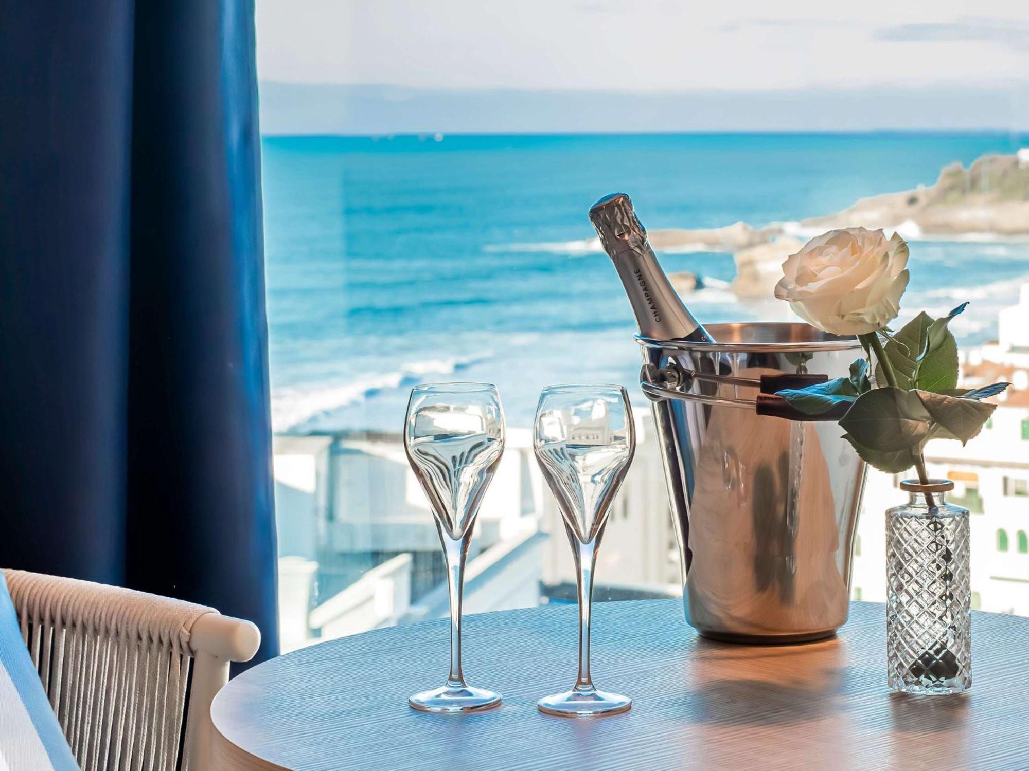 Mercure President Biarritz Plage Ngoại thất bức ảnh