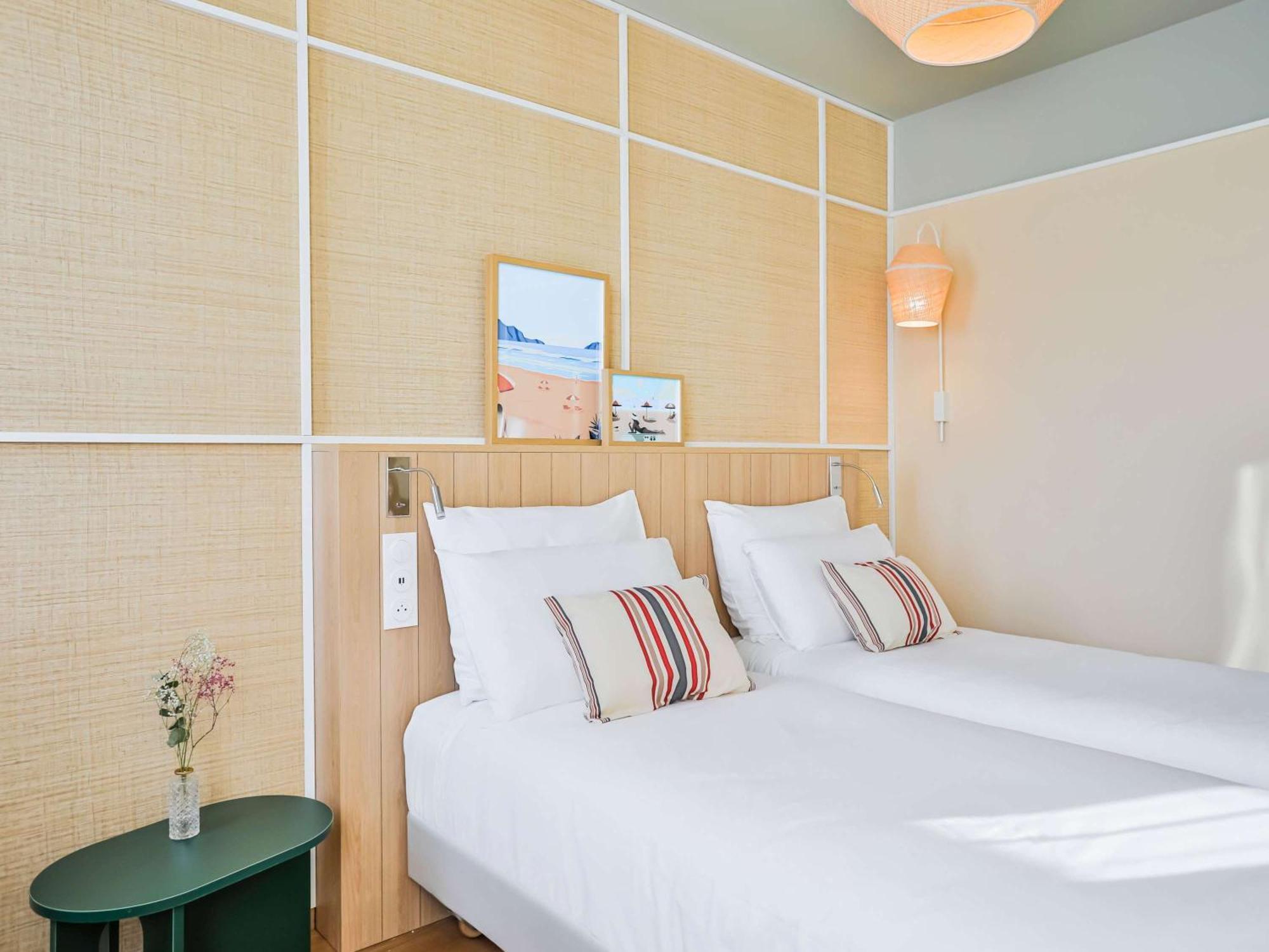 Mercure President Biarritz Plage Ngoại thất bức ảnh