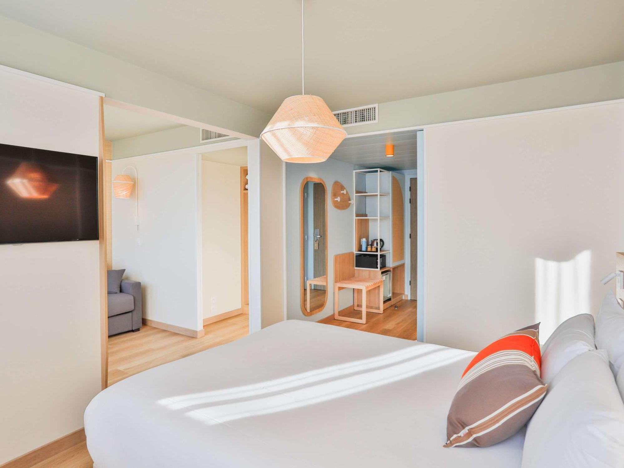 Mercure President Biarritz Plage Ngoại thất bức ảnh