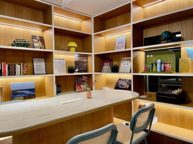 Mercure President Biarritz Plage Ngoại thất bức ảnh