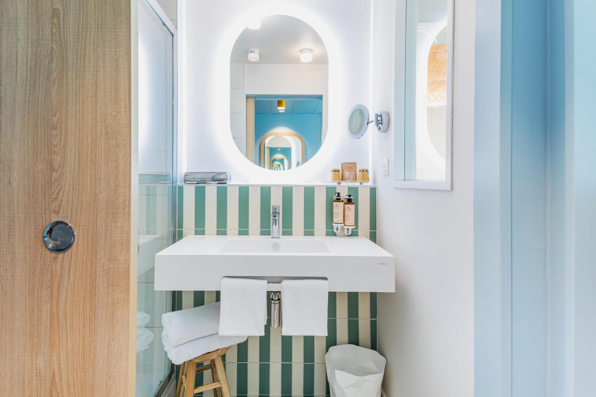 Mercure President Biarritz Plage Ngoại thất bức ảnh