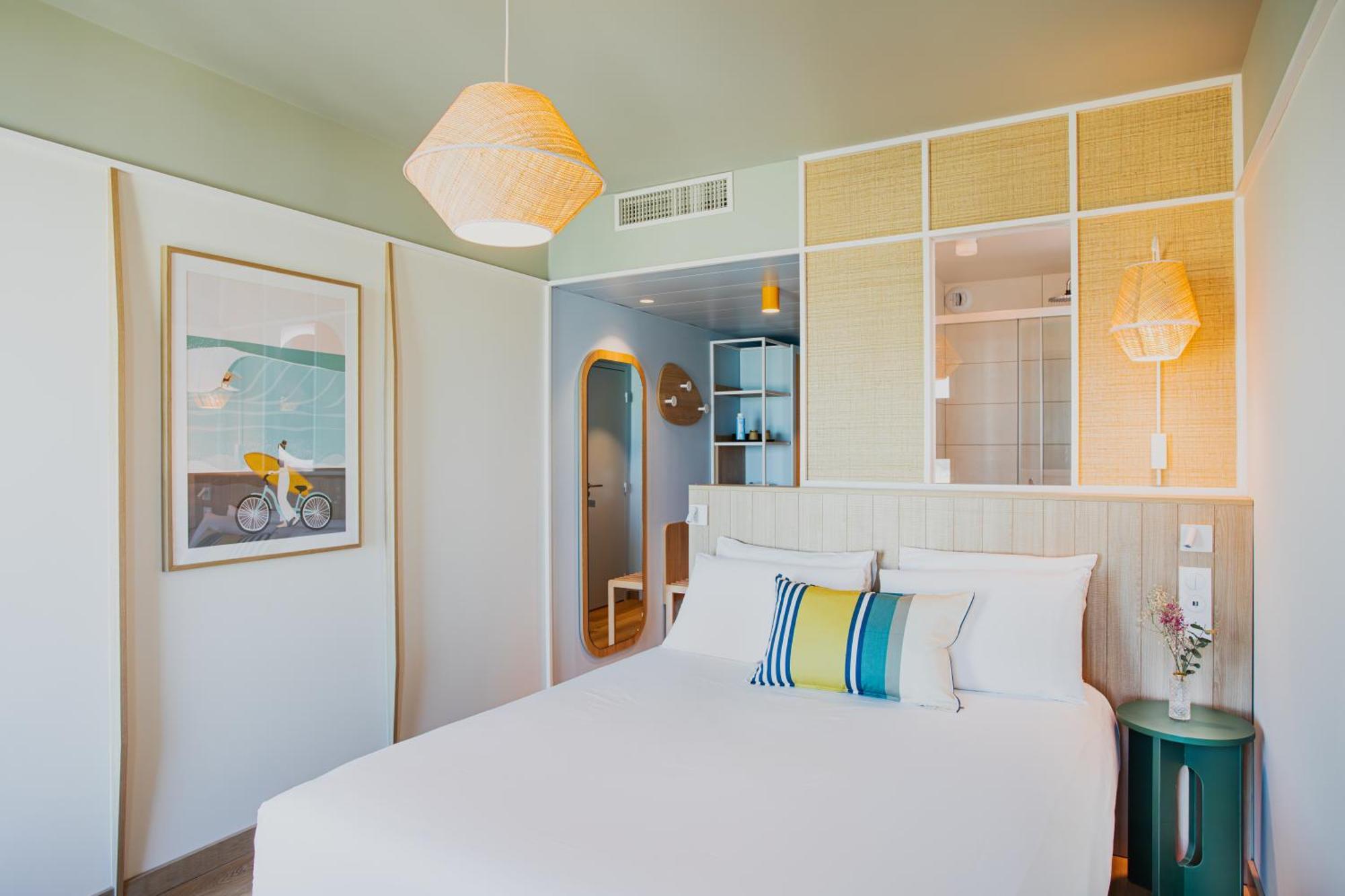 Mercure President Biarritz Plage Ngoại thất bức ảnh