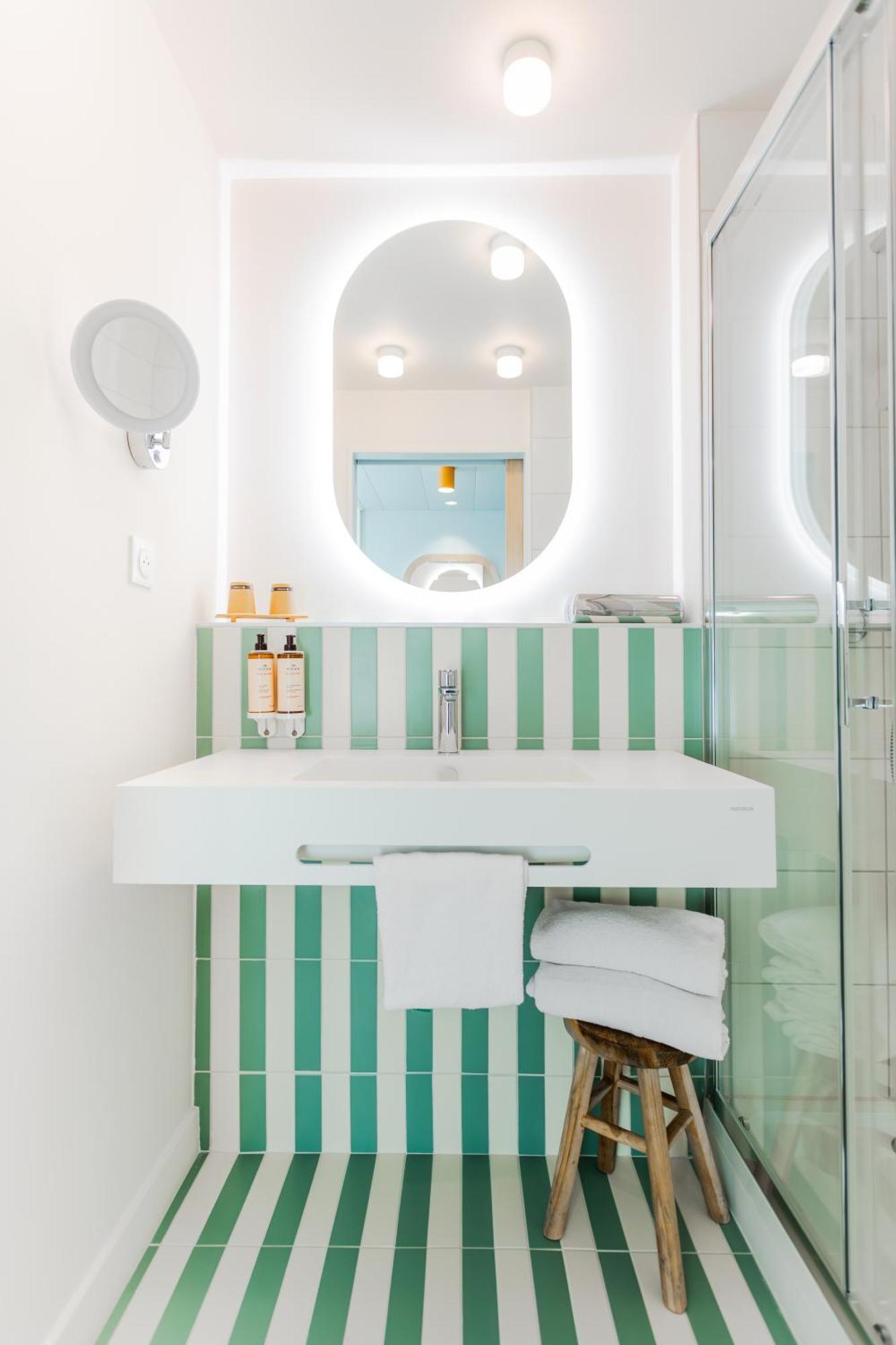 Mercure President Biarritz Plage Ngoại thất bức ảnh