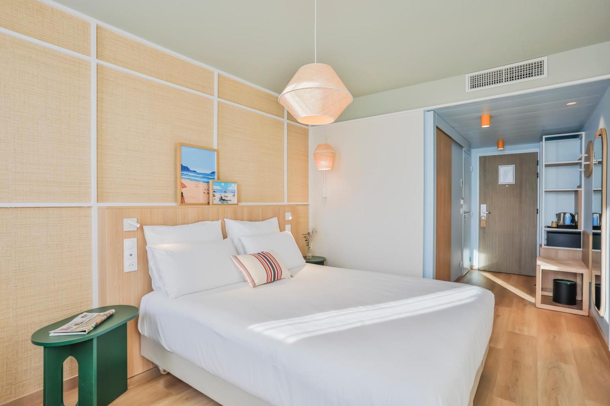 Mercure President Biarritz Plage Ngoại thất bức ảnh