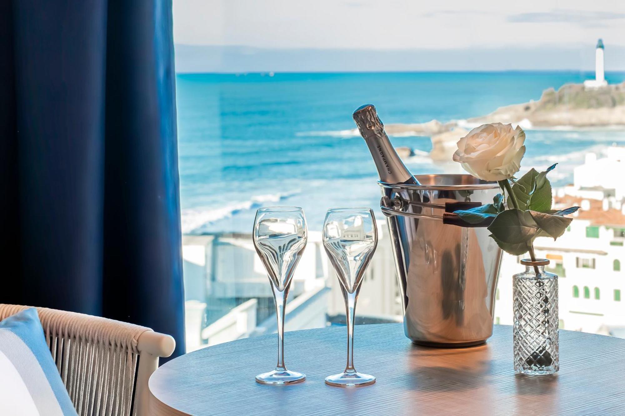 Mercure President Biarritz Plage Ngoại thất bức ảnh