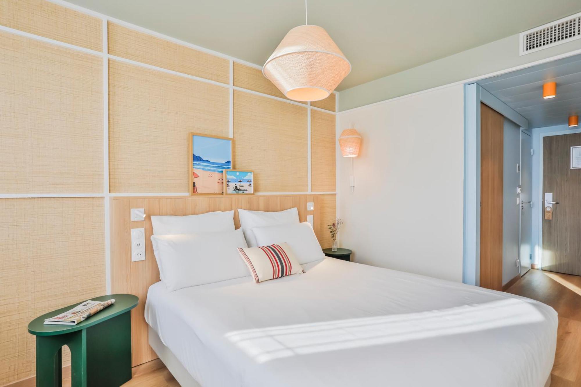 Mercure President Biarritz Plage Ngoại thất bức ảnh