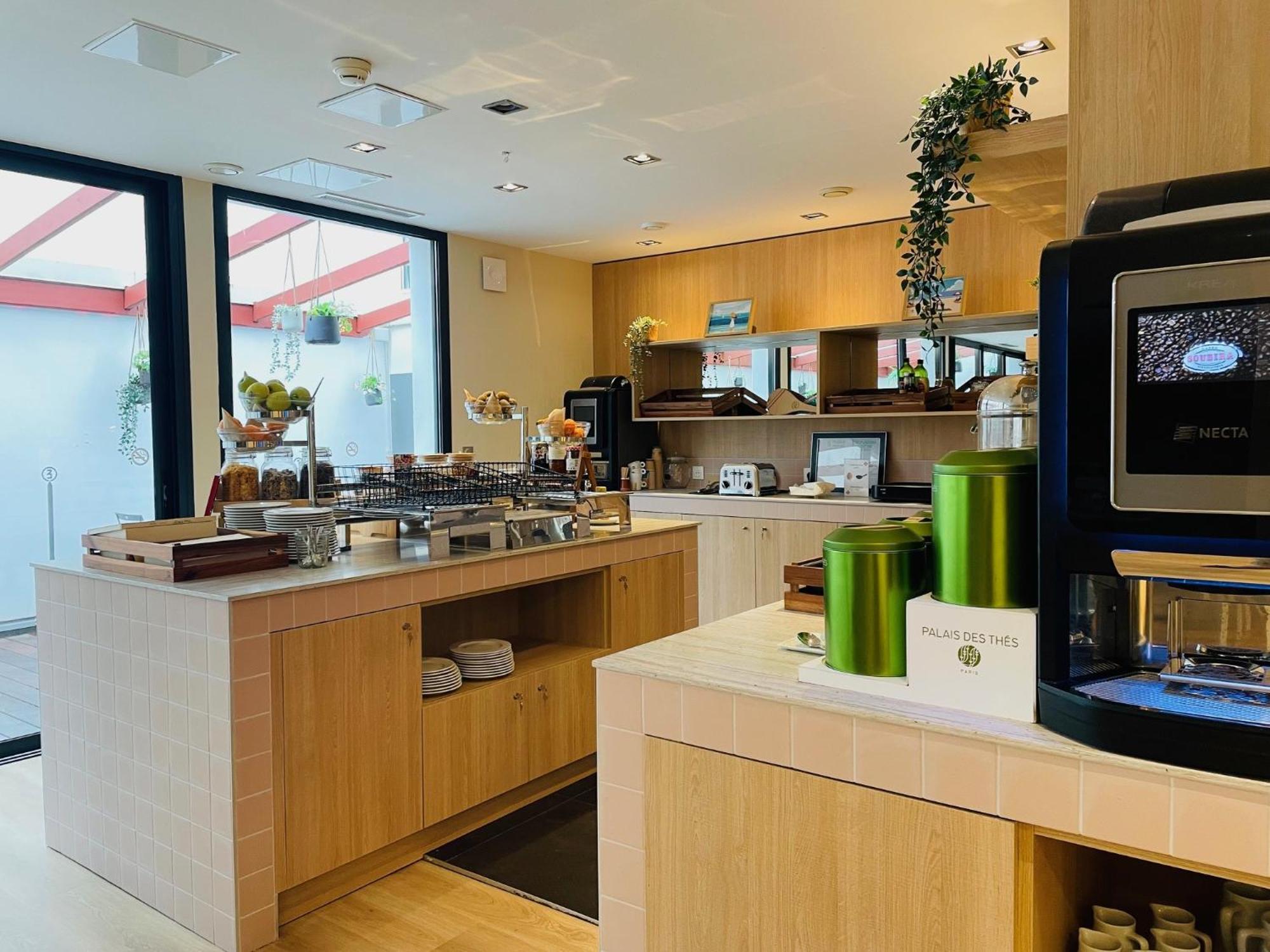 Mercure President Biarritz Plage Ngoại thất bức ảnh