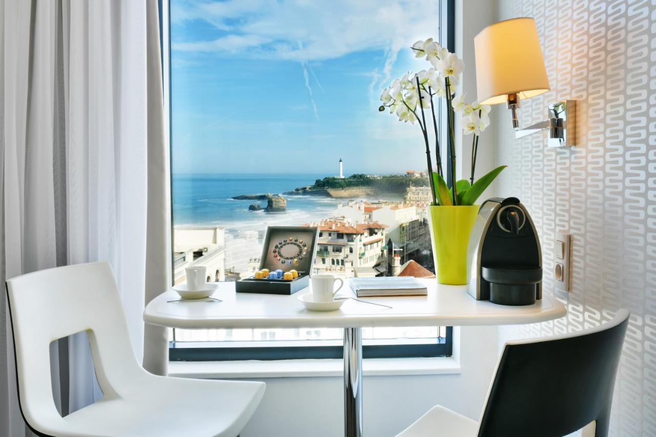 Mercure President Biarritz Plage Ngoại thất bức ảnh